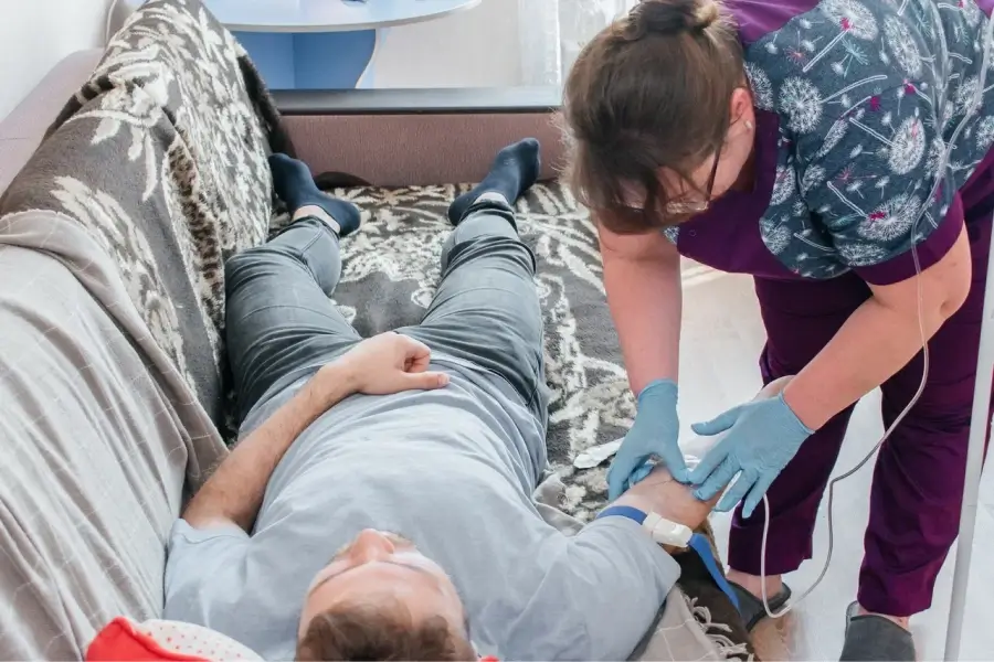 Срочный вывод из запоя в Харабали: быстро, недорого